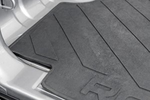 Ram 1500 Bed Mat - Rough Country - RC Logo - '19-'25